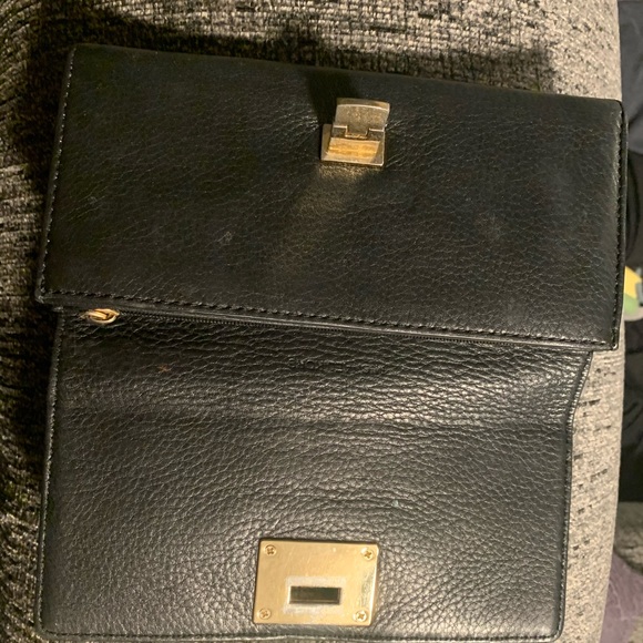 Michael Kors black leather wallet - Picture 4 of 7